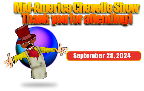 &copy; MID-AMERICA CHEVELLE CLUB