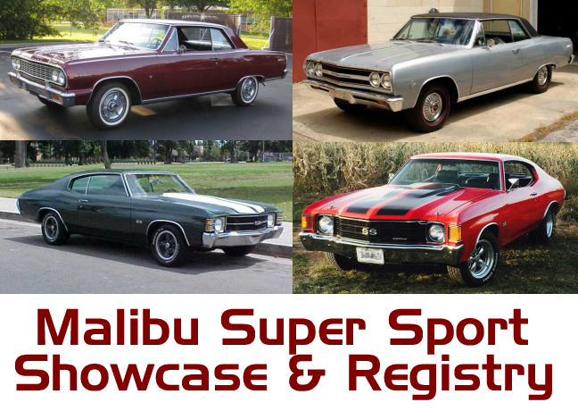   MALIBU SS SHOWCASE - All Rights Reserved