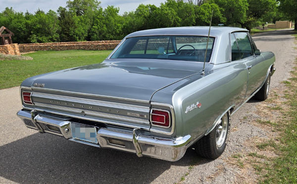   MALIBU SS SHOWCASE - All Rights Reserved