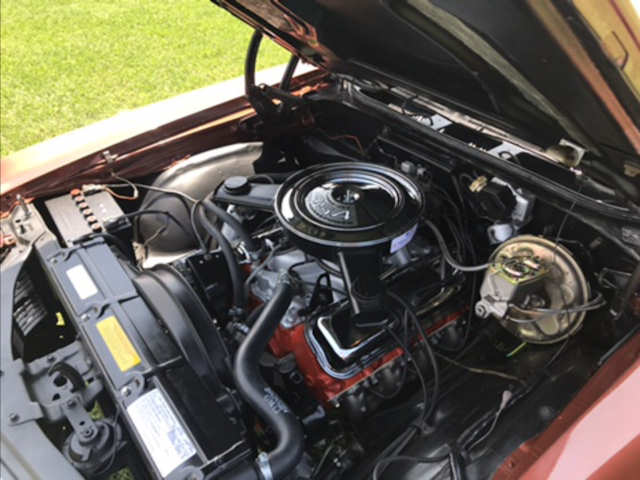 Malibu Super Sport  Registry