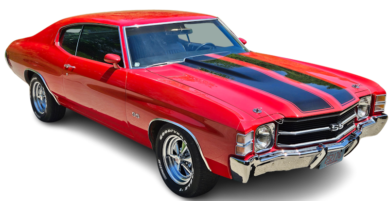 Malibu Super Sport  Registry