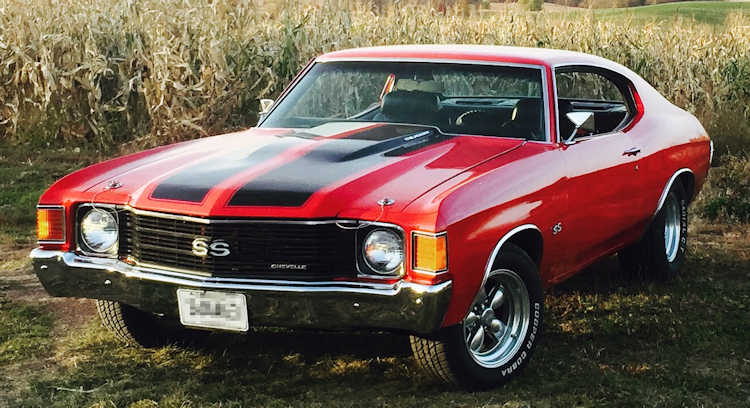 Malibu Super Sport  Registry