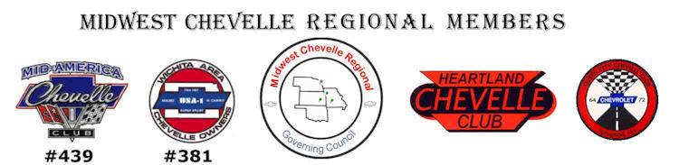 Midwest Chevelle Regional Club Banner