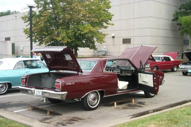 © Midwest Chevelle Regional