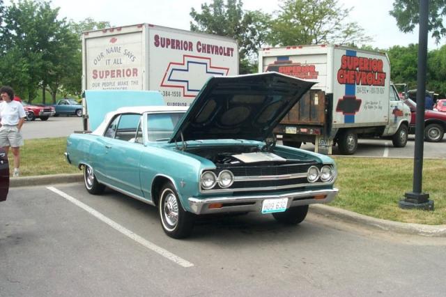 © Midwest Chevelle Regional