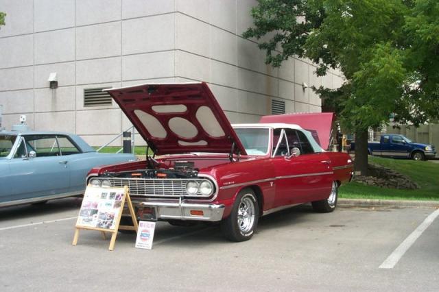 © Midwest Chevelle Regional