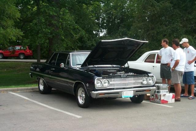 © Midwest Chevelle Regional