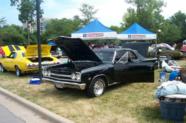 © Midwest Chevelle Regional