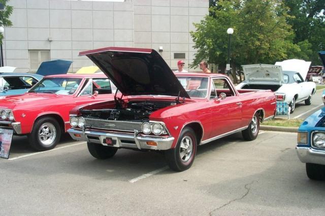 © Midwest Chevelle Regional