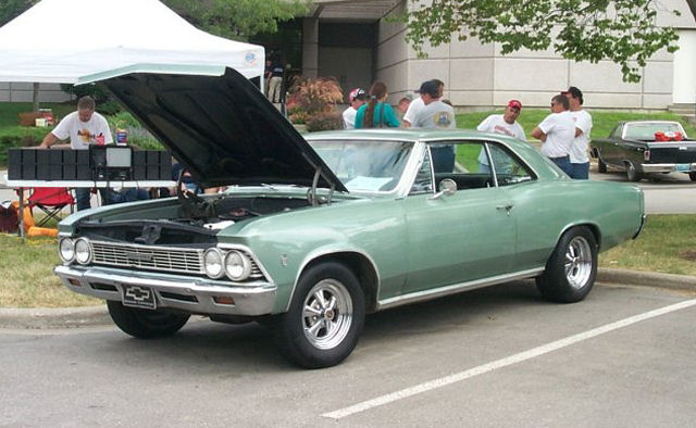 © Midwest Chevelle Regional