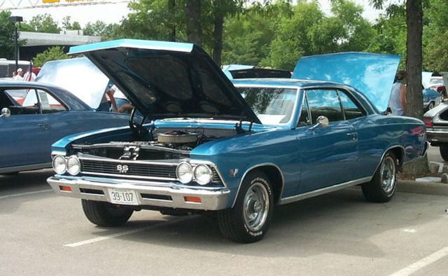 © Midwest Chevelle Regional