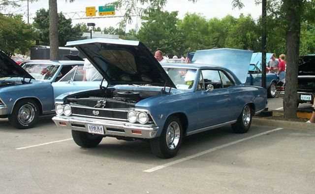 © Midwest Chevelle Regional