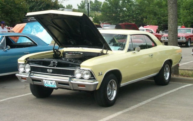 © Midwest Chevelle Regional