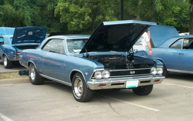 © Midwest Chevelle Regional