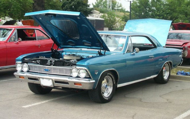 © Midwest Chevelle Regional