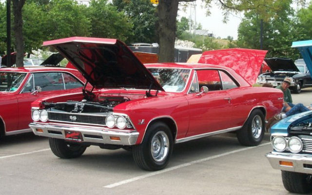 © Midwest Chevelle Regional