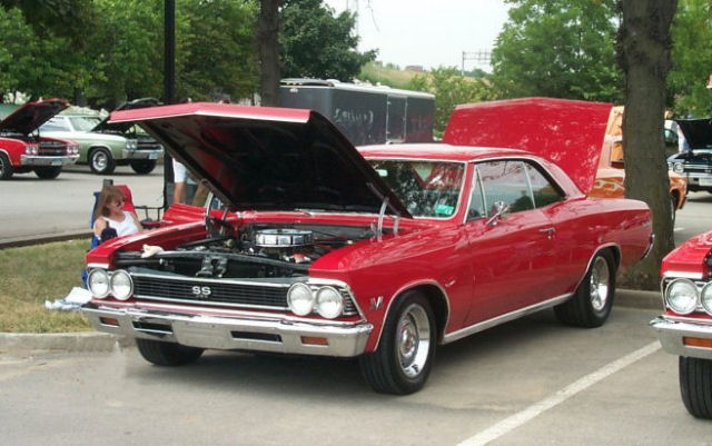 © Midwest Chevelle Regional