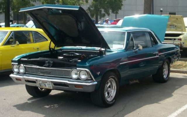 © Midwest Chevelle Regional