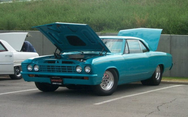 © Midwest Chevelle Regional