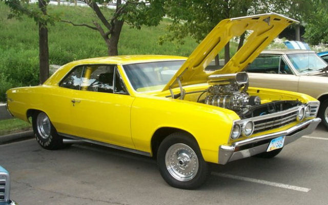 © Midwest Chevelle Regional