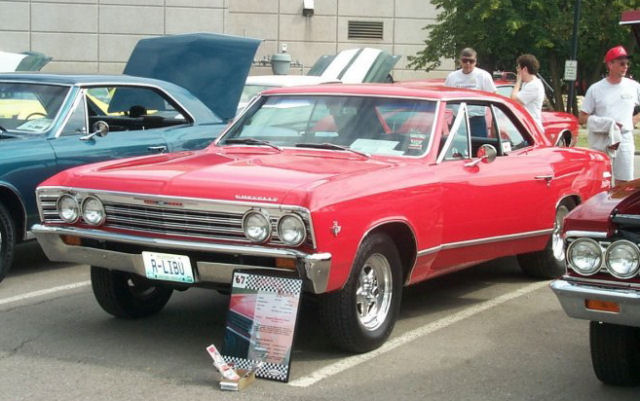 © Midwest Chevelle Regional