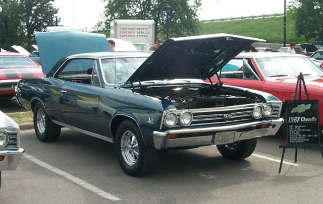 © Midwest Chevelle Regional