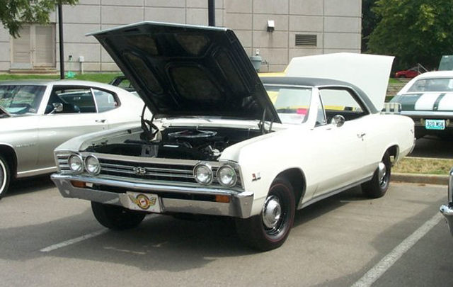 © Midwest Chevelle Regional