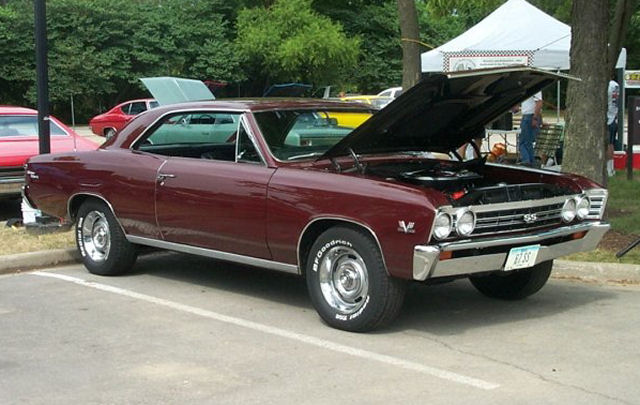 © Midwest Chevelle Regional