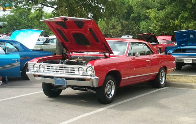 © Midwest Chevelle Regional