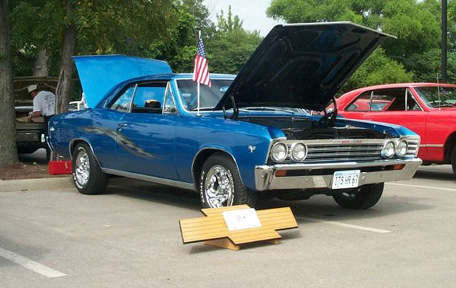 © Midwest Chevelle Regional