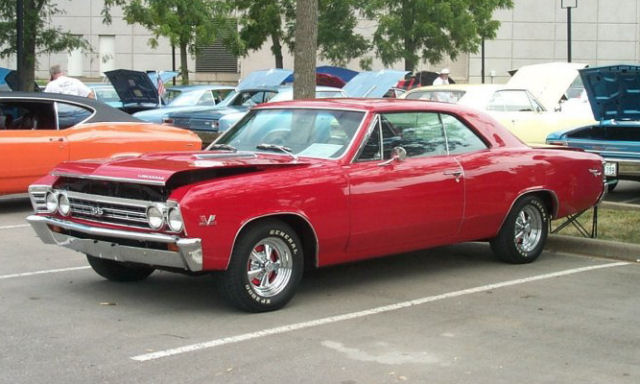 © Midwest Chevelle Regional