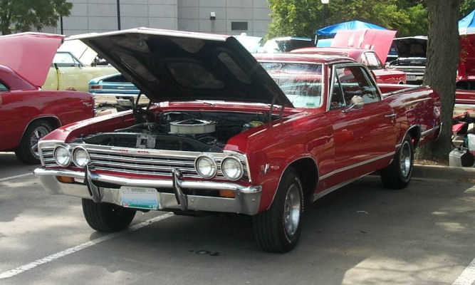 © Midwest Chevelle Regional