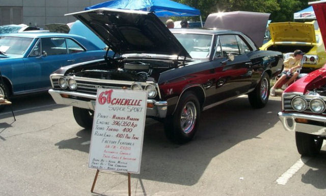 © Midwest Chevelle Regional