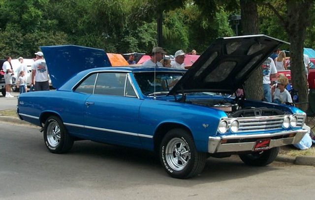 © Midwest Chevelle Regional