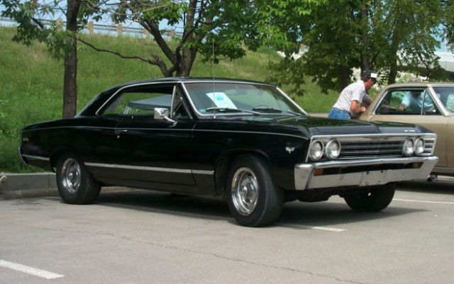 © Midwest Chevelle Regional