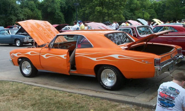 © Midwest Chevelle Regional