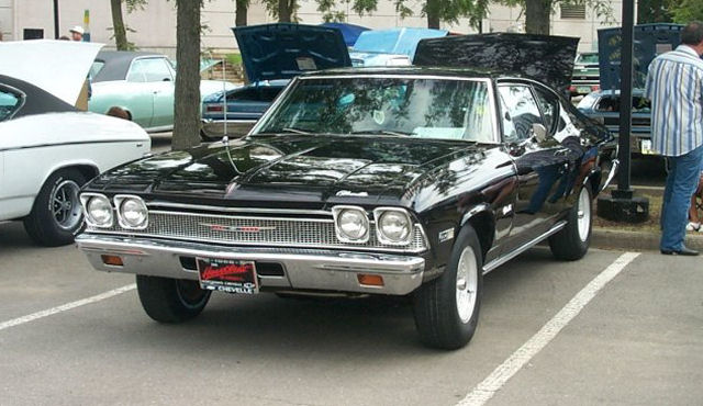 © Midwest Chevelle Regional