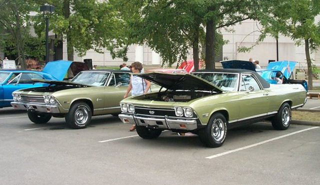 © Midwest Chevelle Regional