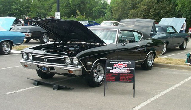 © Midwest Chevelle Regional