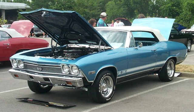 © Midwest Chevelle Regional
