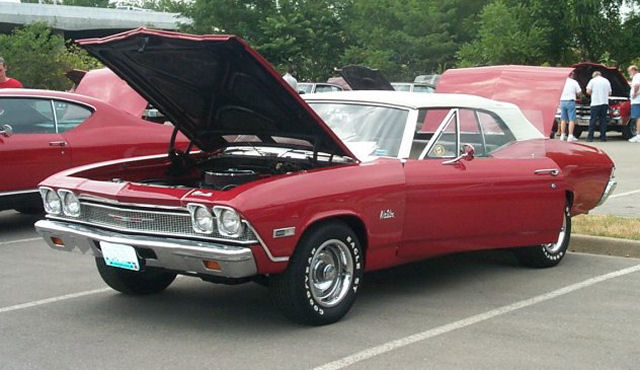 © Midwest Chevelle Regional