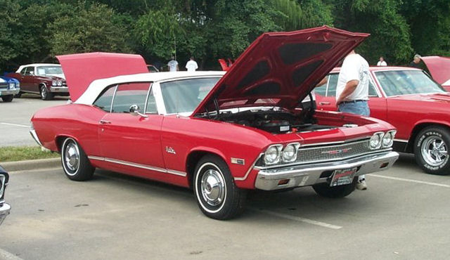 © Midwest Chevelle Regional