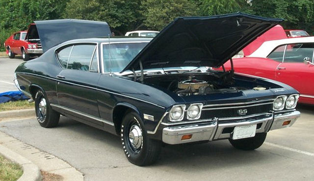 © Midwest Chevelle Regional