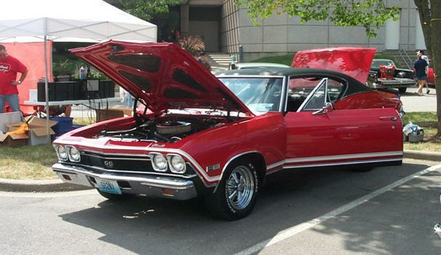 © Midwest Chevelle Regional