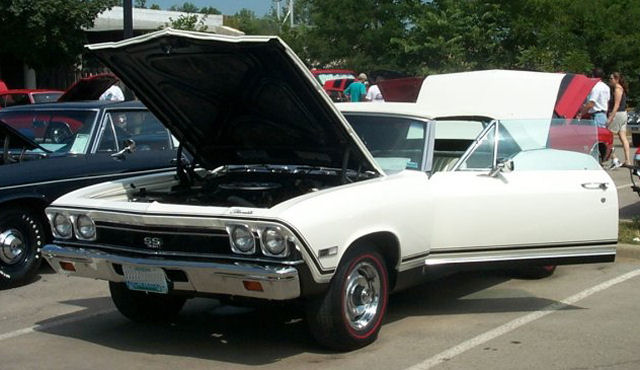 © Midwest Chevelle Regional