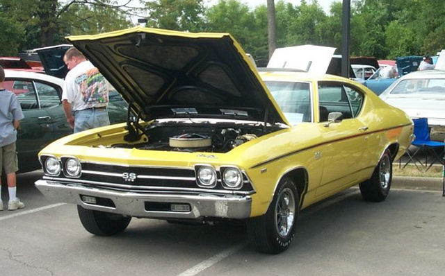 © Midwest Chevelle Regional