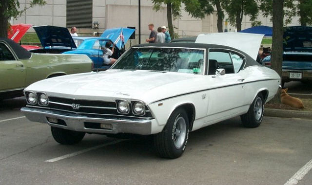 © Midwest Chevelle Regional