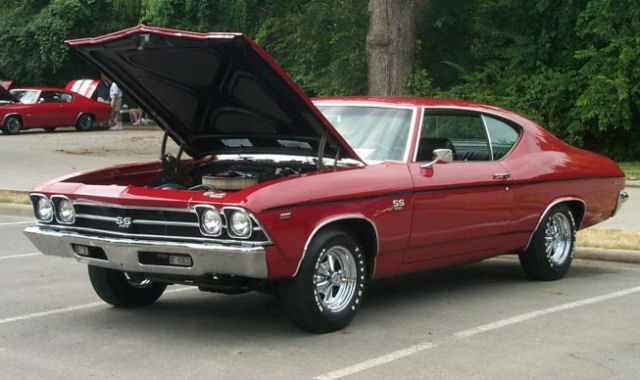 © Midwest Chevelle Regional