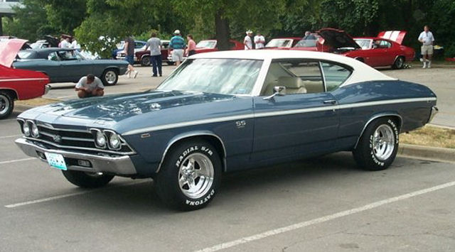 © Midwest Chevelle Regional