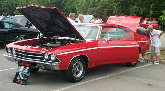 © Midwest Chevelle Regional